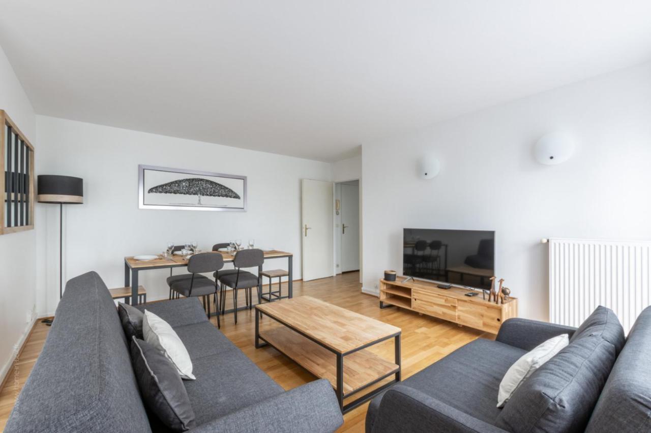 Le Chene De Natan Apartman Serris Kültér fotó