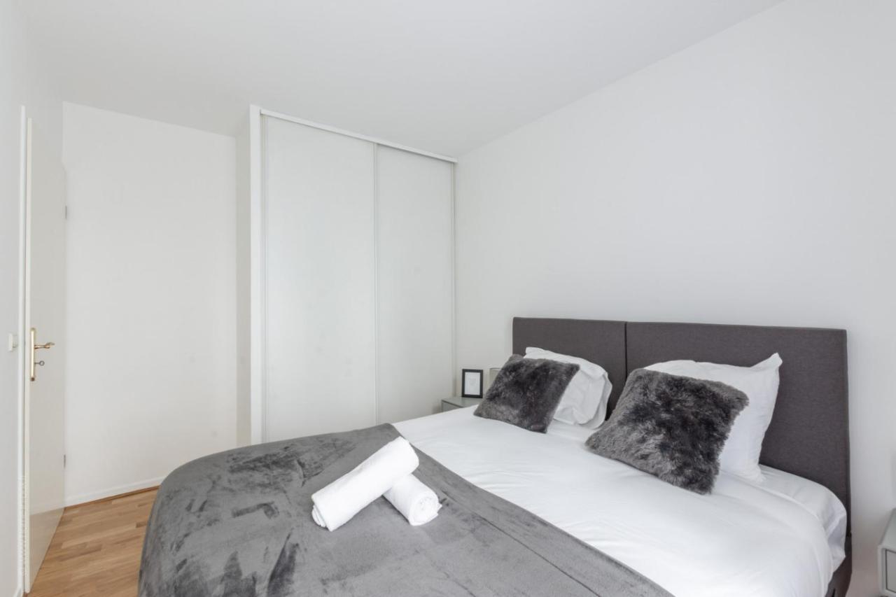 Le Chene De Natan Apartman Serris Kültér fotó